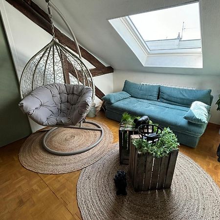 Jungle Cosy Lägenhet Louviers Exteriör bild
